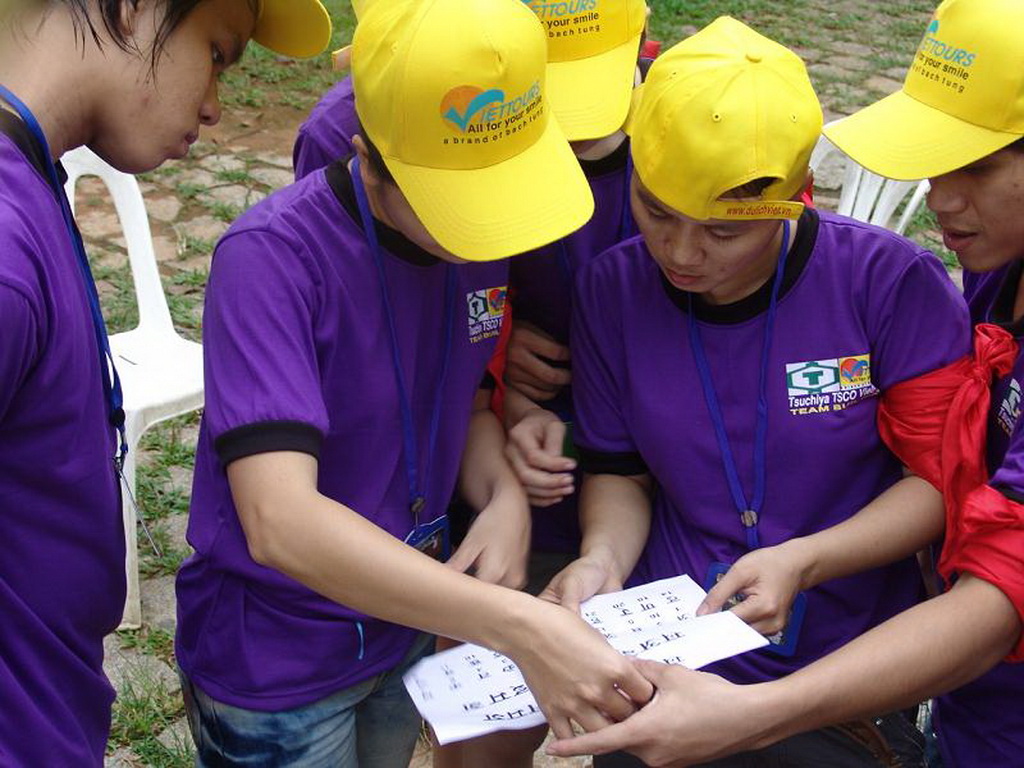 Khái niệm TEAM BUILDING